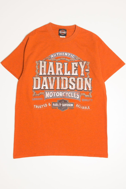 Trusty & Reliable Maui Hawaii Harley-Davidson T-Shirt