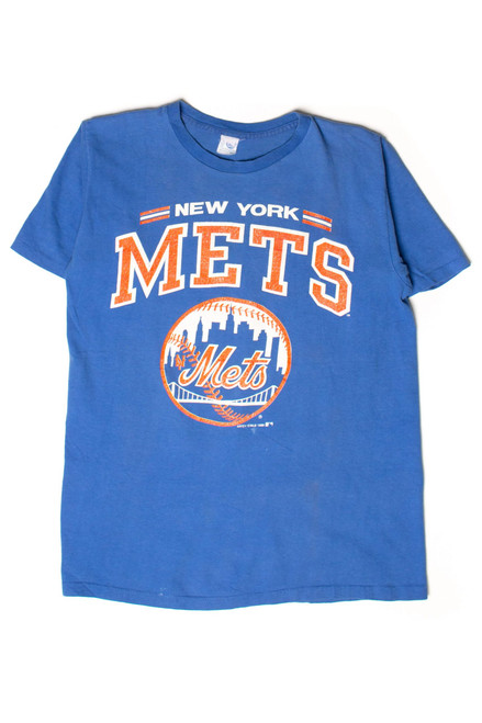 Vintage New York Mets T-Shirt (1989)