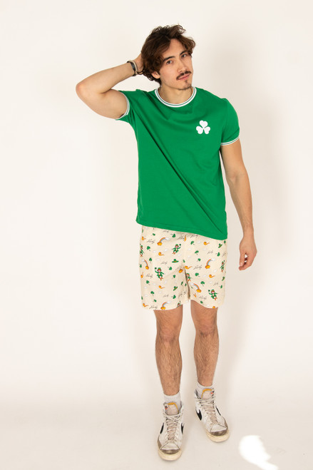 My Lucky Leprechaun Shorts