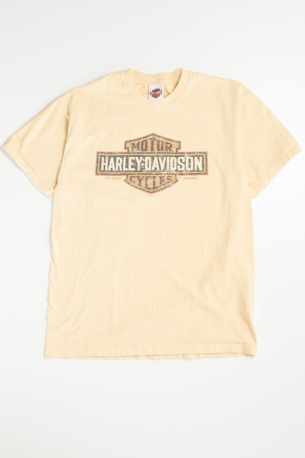 Vintage Oklahoma City Harley Davidson T-Shirt