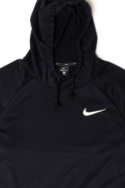 Black Nike Dri-Fit Hoodie (2000s)