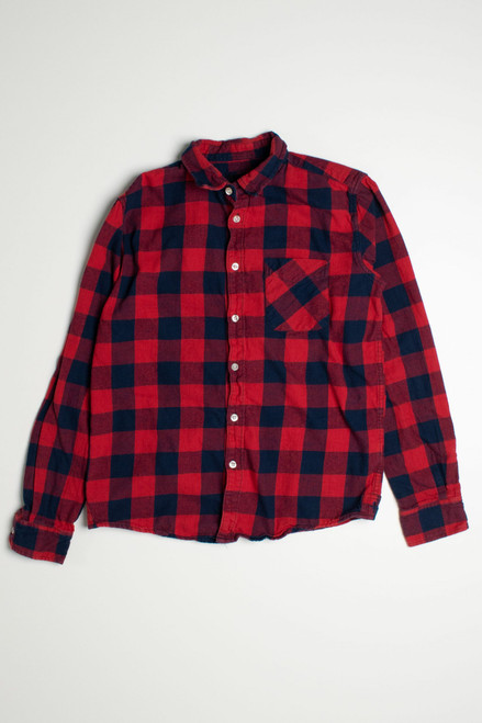 Vintage 157 Flannel Shirt