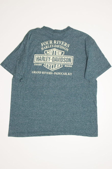 Four Rivers Kentucky Harley-Davidson T-Shirt 1