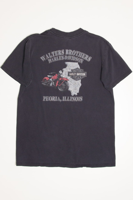 Walters Brothers Peoria Harley-Davidson T-Shirt