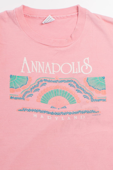 Vintage Annapolis Maryland T-Shirt