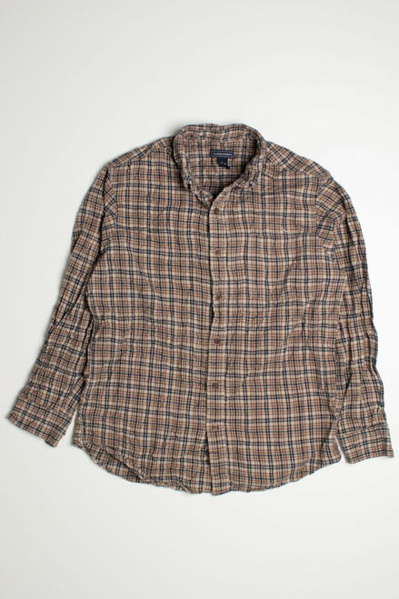 Vintage Saddlebred Flannel Shirt 2