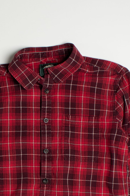 Vintage Roots Flannel Shirt