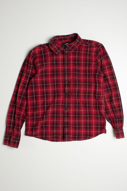 Vintage Roots Flannel Shirt