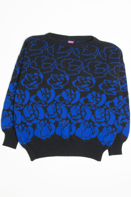 Vintage Lupo 80s Sweater