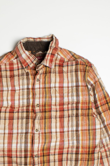 Vintage Merona Flannel Shirt