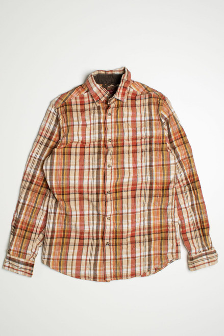 Vintage Merona Flannel Shirt