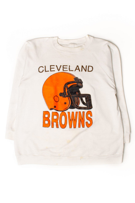 Vintage Cleveland Browns Sweatshirt (1990s) 2