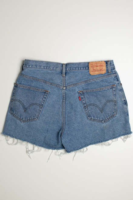 Vintage Levi's Short