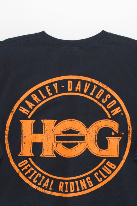 Harley Owners Group Vintage T-Shirt