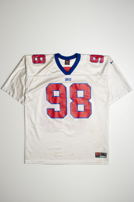 Women's #88 Hakeem Nicks New York Giants Jersey 