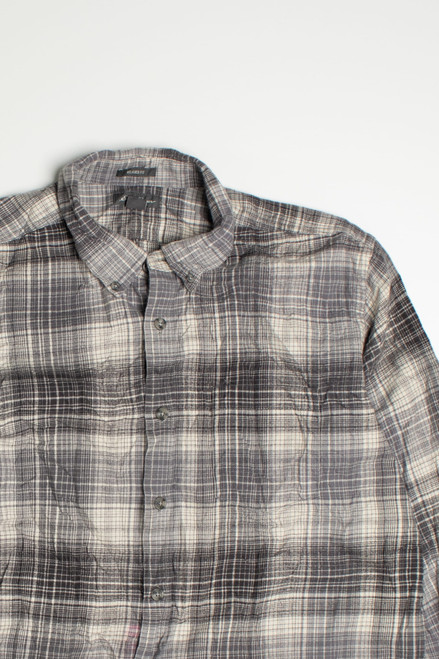 Vintage Eddie Bauer Flannel Shirt