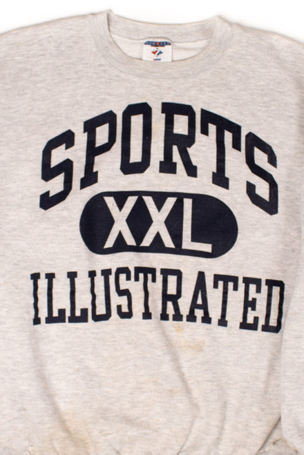 Vintage Sports Illustrated Sweatshirt (1990s)