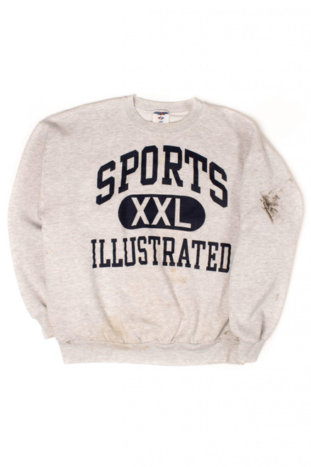 Vintage Sports Illustrated Sweatshirt (1990s)