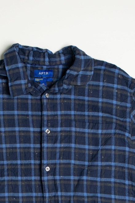 Vintage Apt. 9 Flannel Shirt