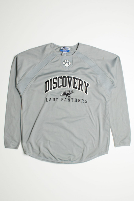 Vintage Discovery Lady Panthers Long Sleeve Jersey