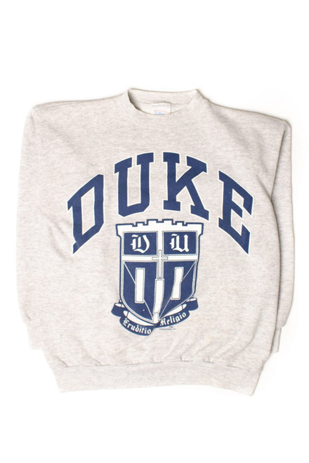 Vintage Duke University Sweatshirt (1991)