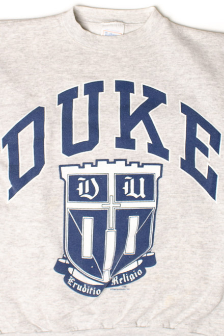 Vintage Duke University Sweatshirt (1991)