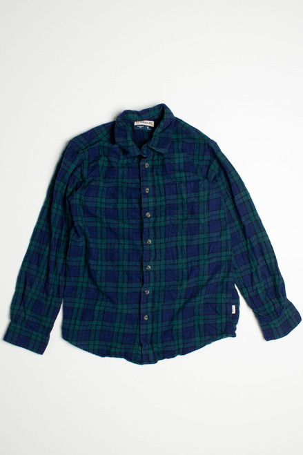 Vintage Magellan Outdoors Flannel Shirt