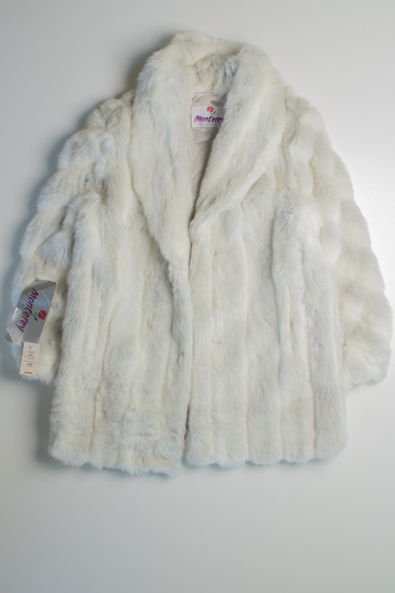 Vintage Dead Stock Faux Fur Coat