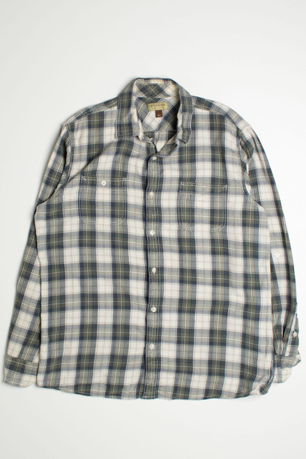 Vintage Sonoma Flannel Shirt 3 - Ragstock.com