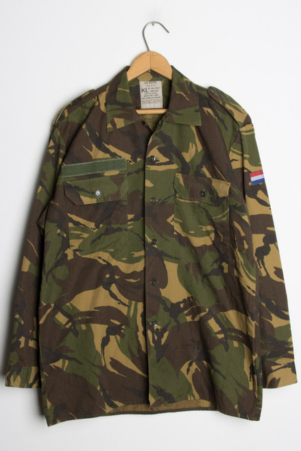 Forest Camo Jacket