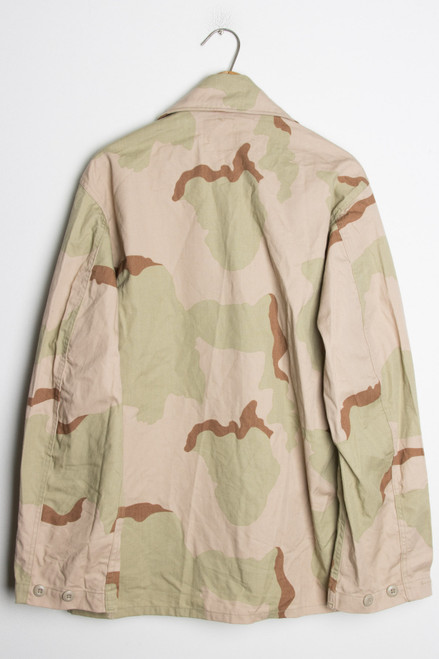 Desert Camo Jacket