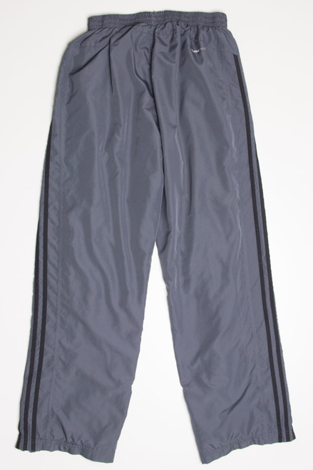 Slate Adidas Track Pants (sz. M)