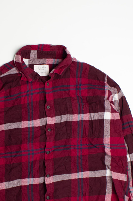 Vintage Primark Flannel Shirt