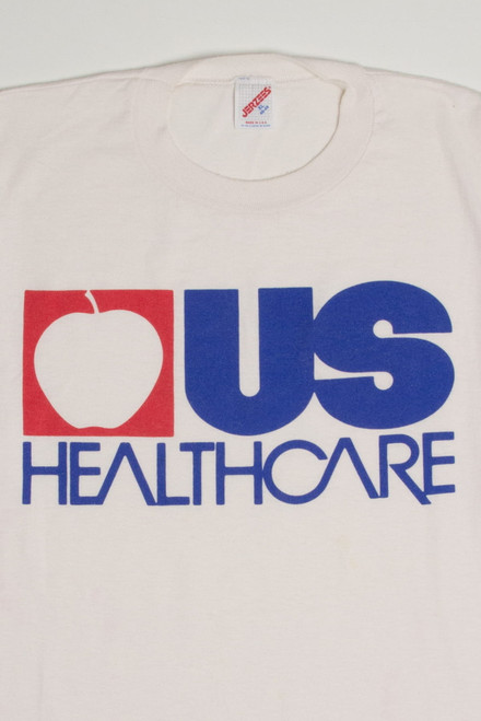 Vintage US Healthcare T-Shirt