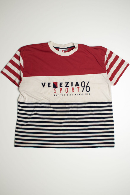 Vintage Sport Venezia T-Shirt