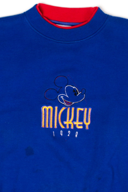 Vintage Mickey 1928 Sweatshirt (1990s)
