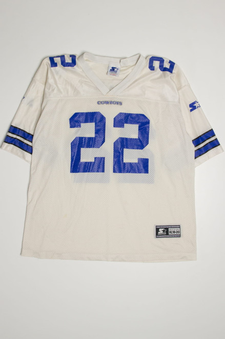 Vintage Reebok Roy Williams Dallas Cowboys Jersey Mens Size 