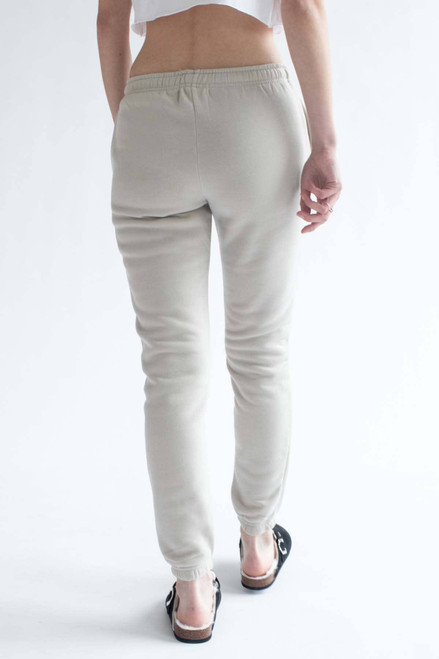 Beige Cosmic Joggers