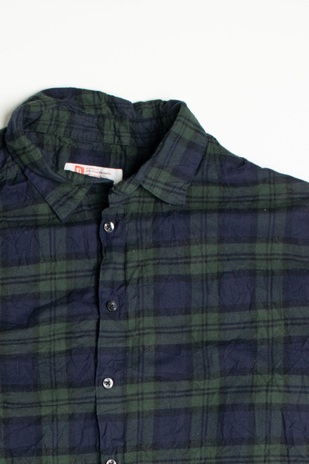 Vintage Target Flannel Shirt