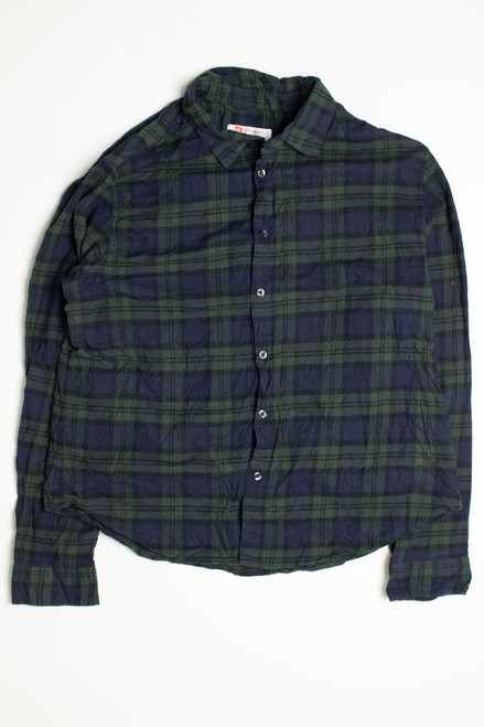 Vintage Target Flannel Shirt - Ragstock.com