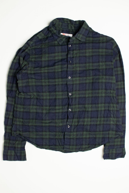 Vintage Target Flannel Shirt