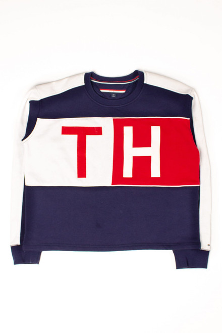 Tommy Hilfiger 'TH' Sweatshirt (2000s)