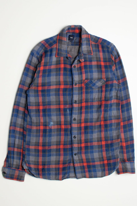 Vintage Gap Flannel Shirt