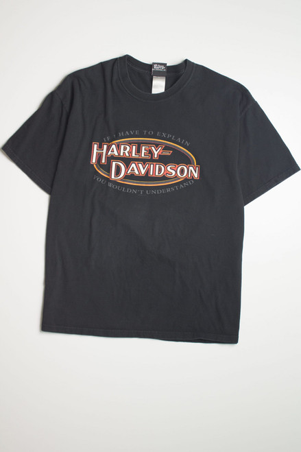 Vintage Legacy Harley Davidson T-Shirt 1