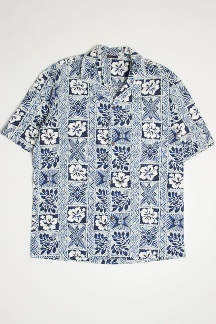 Vintage Royal Creations Hawaiian Shirt 2071