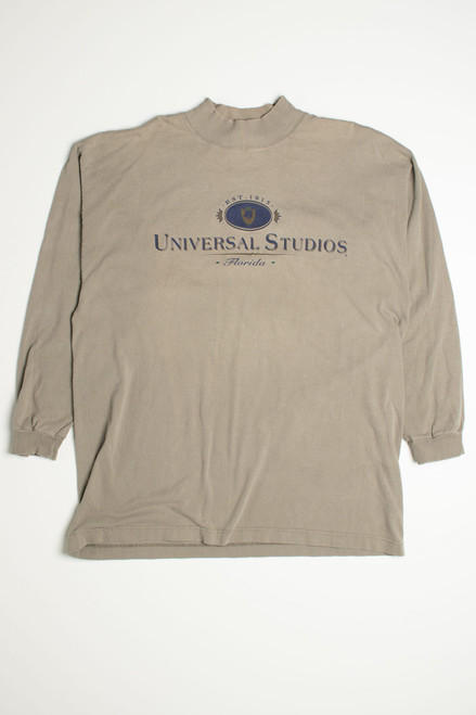 Vintage Universal Studios Long Sleeve T-Shirt