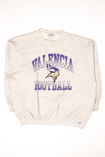 Vintage Valencia Football Sweatshirt (1990s)