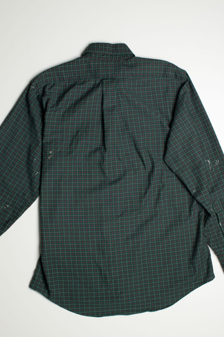 Vintage L.L. Bean Button Up Shirt