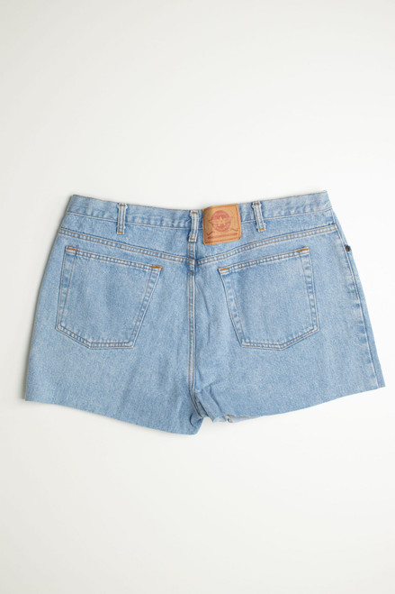 Vintage Flying A Jeanswear Short