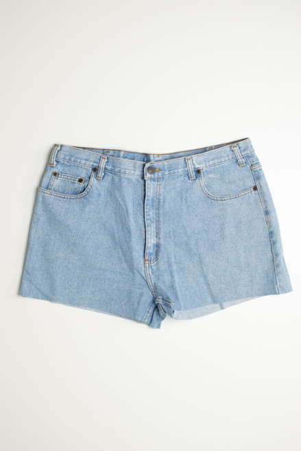 Vintage Flying A Jeanswear Short